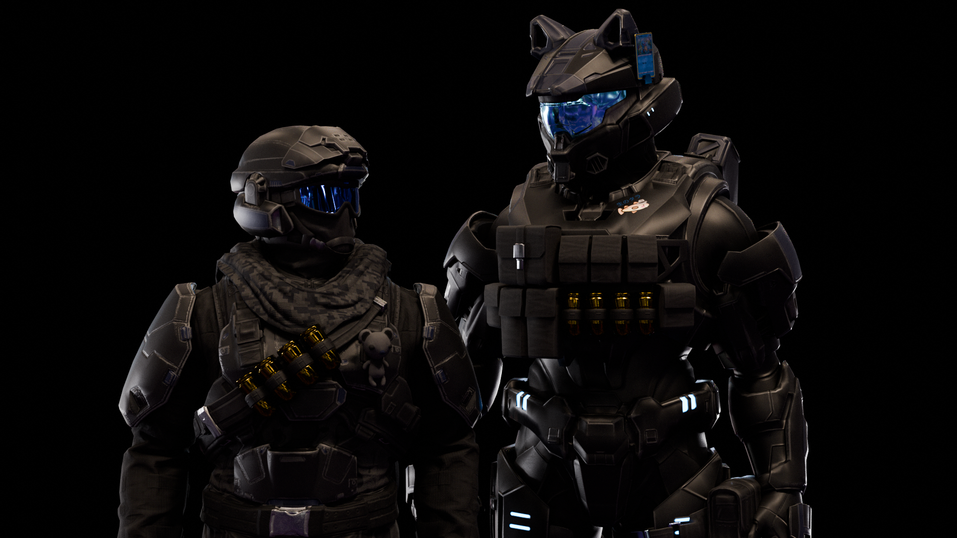 Banner Background