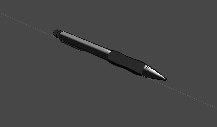 Notebook | VRChat Asset + Blend File