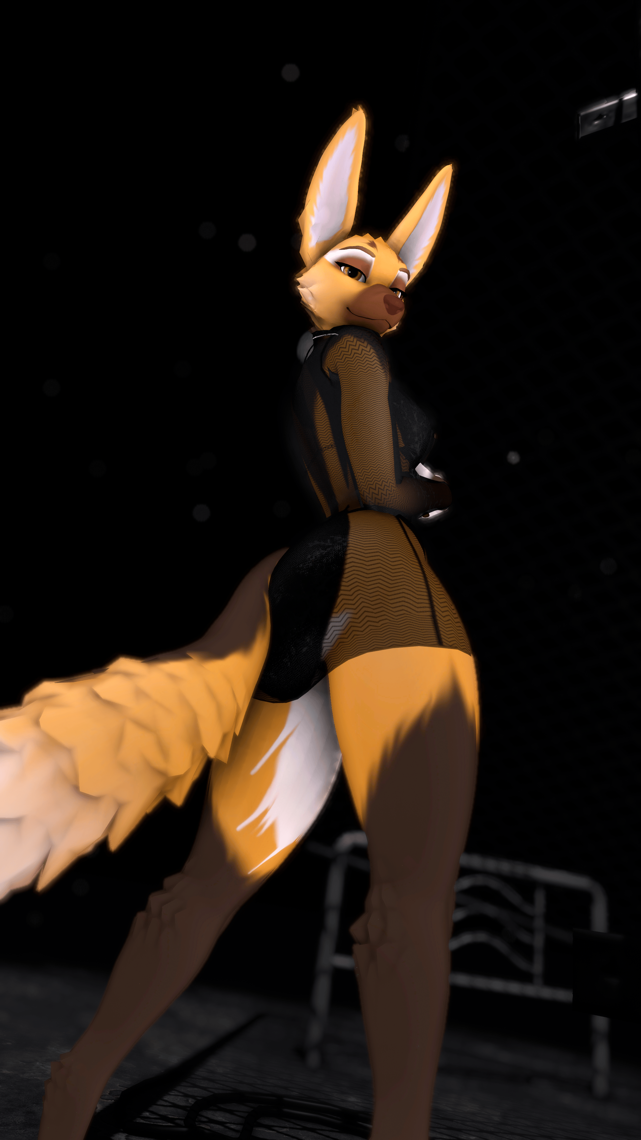 Maned Woof Edit