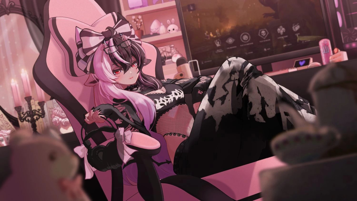 Banner Background