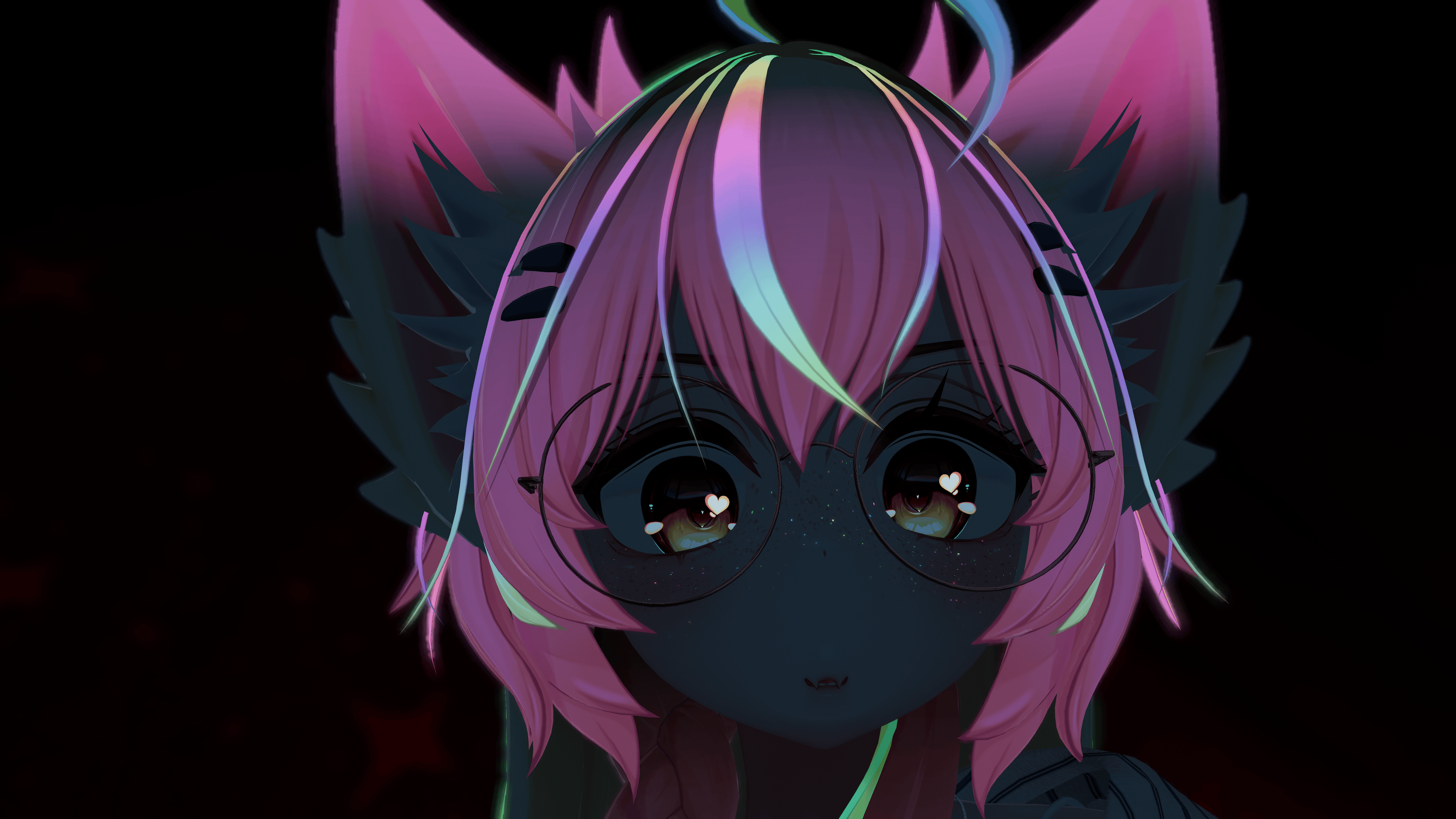 Mayo Face Tracking DLC