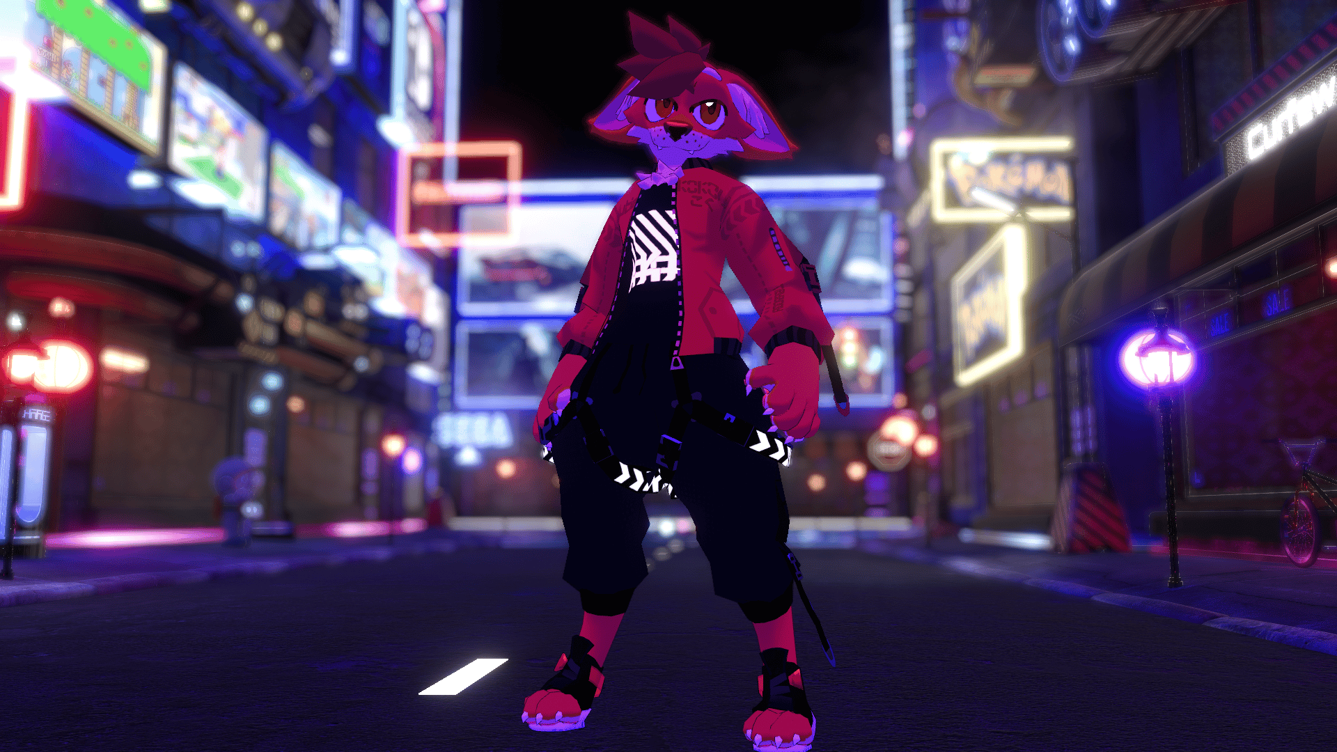 Techwear Outfit