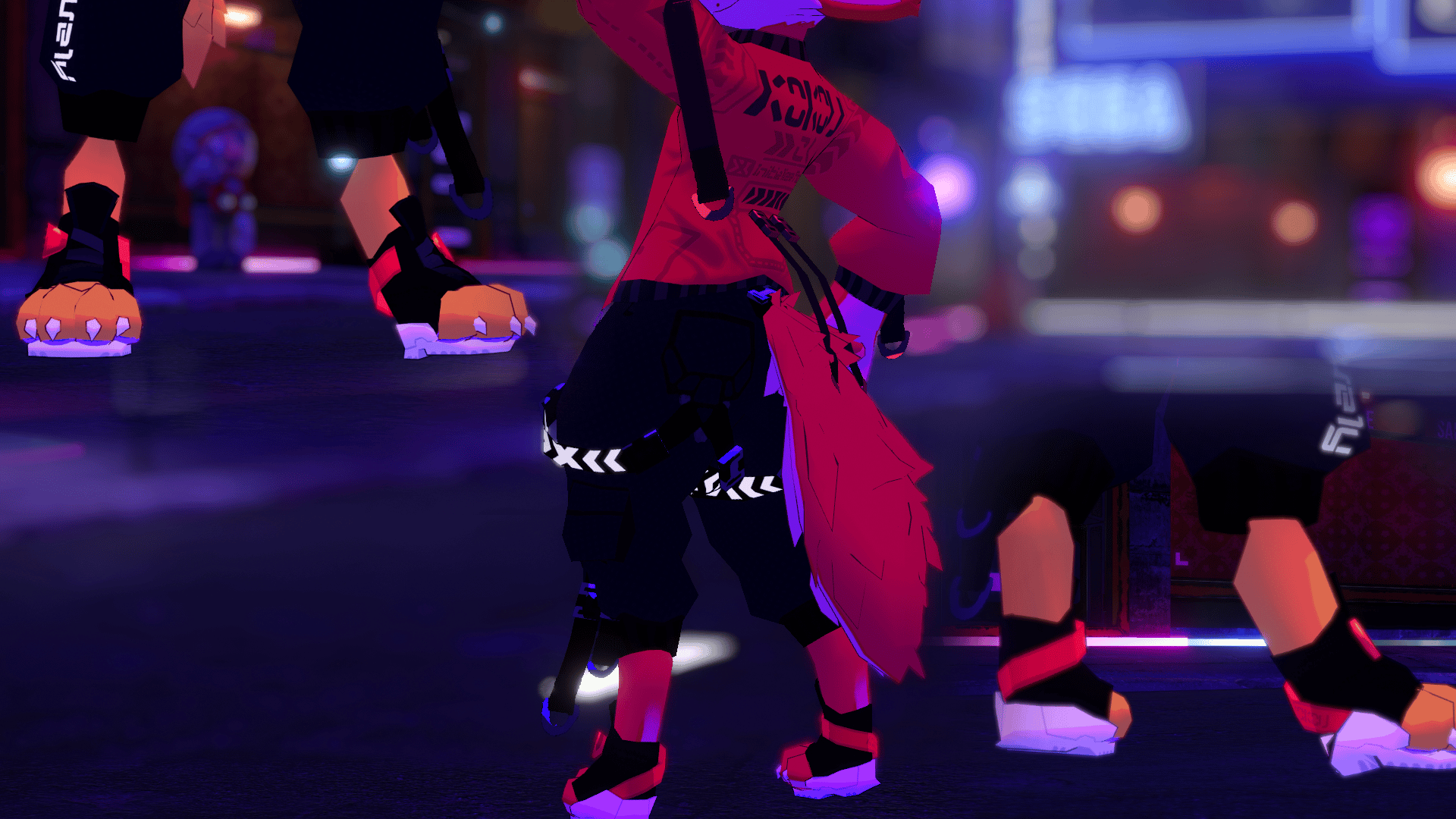 Techwear Outfit