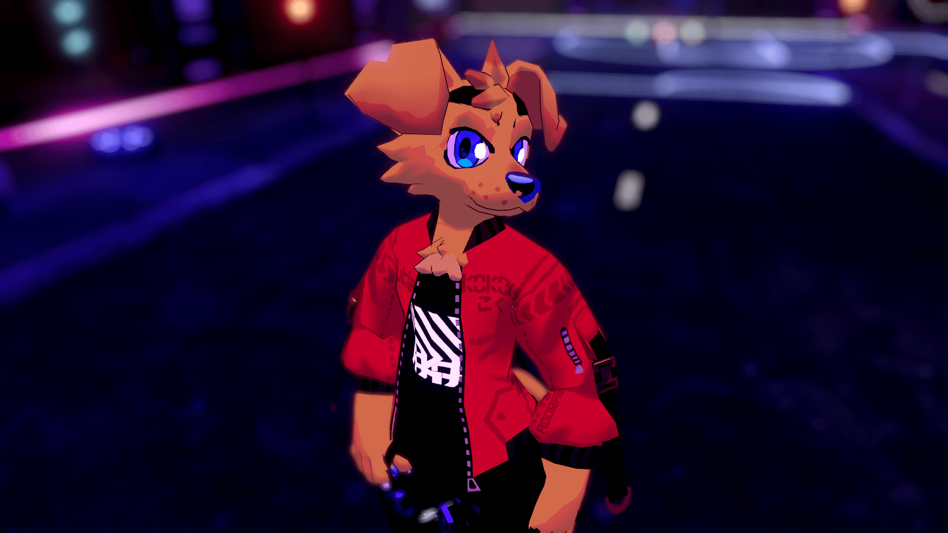 Techwear Outfit