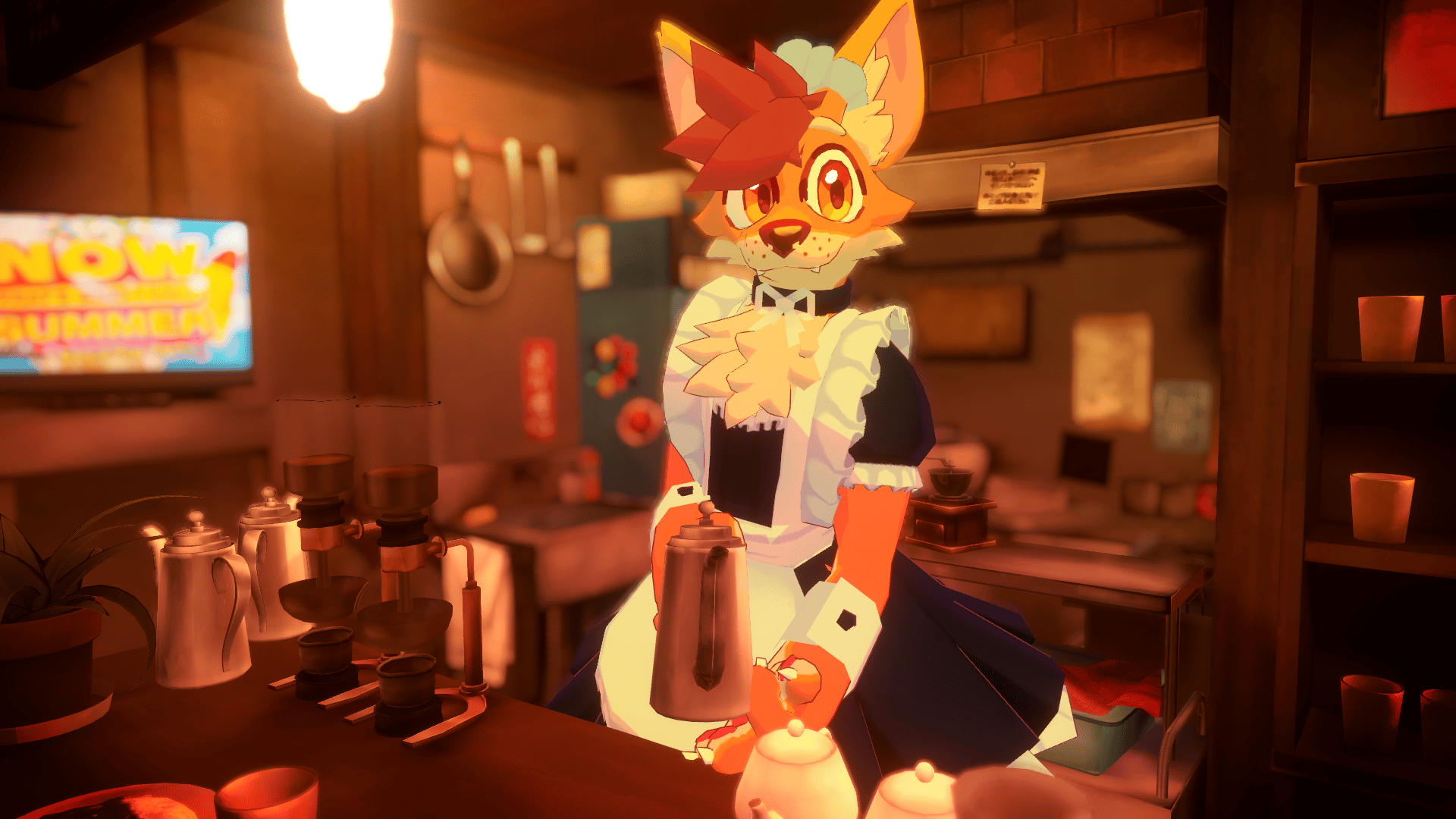 Maid Outfit