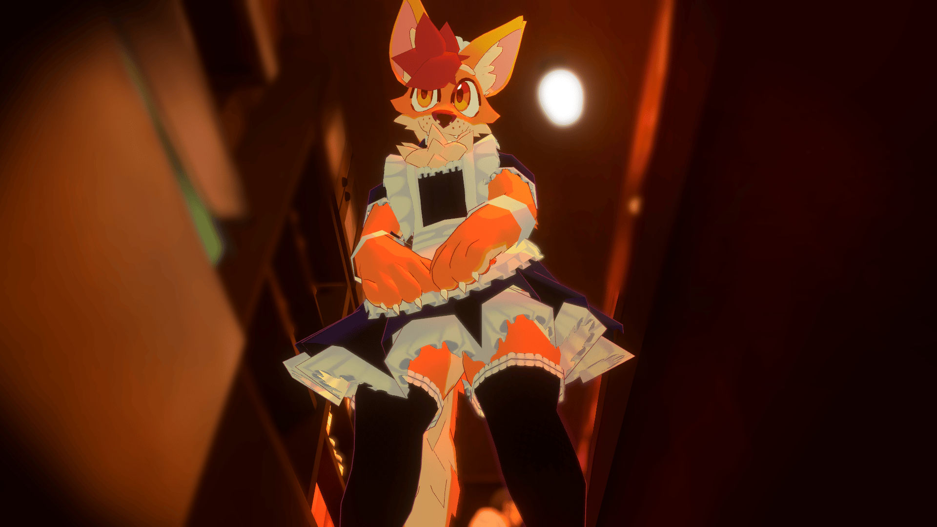 Maid Outfit