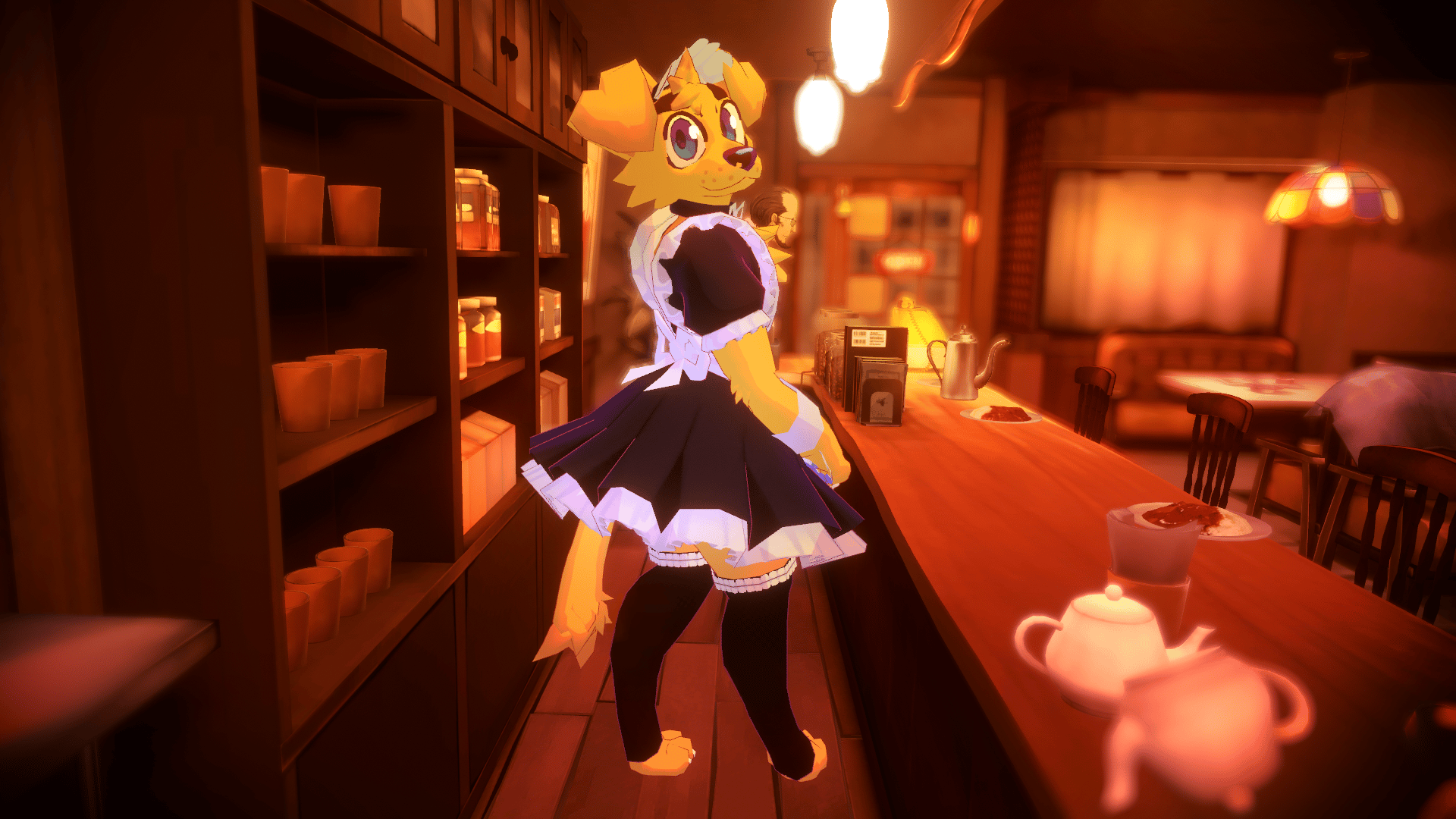 Maid Outfit