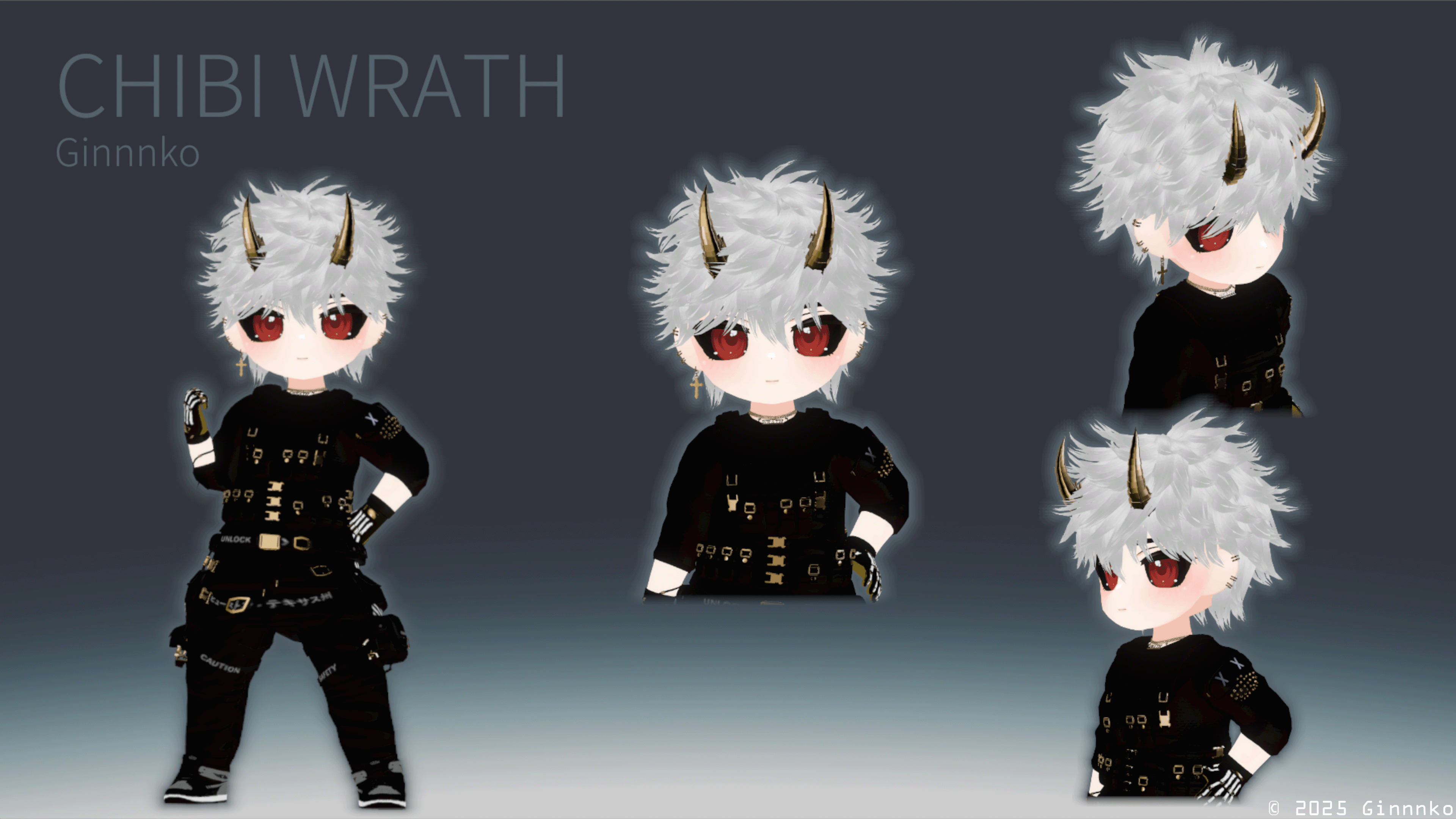 CHIBI WRATH PC/QUEST