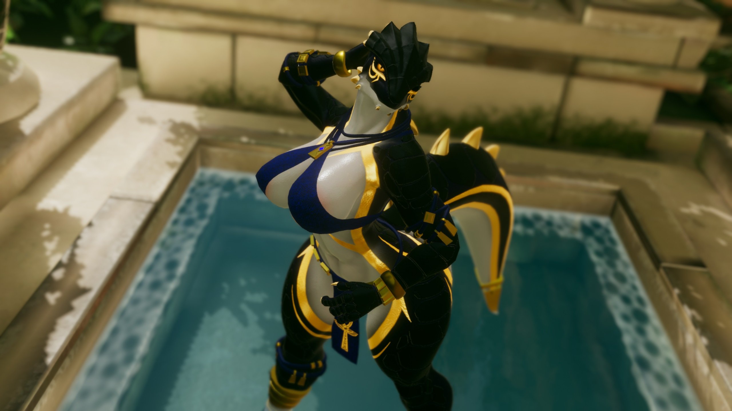 Egypt Saurus Texture