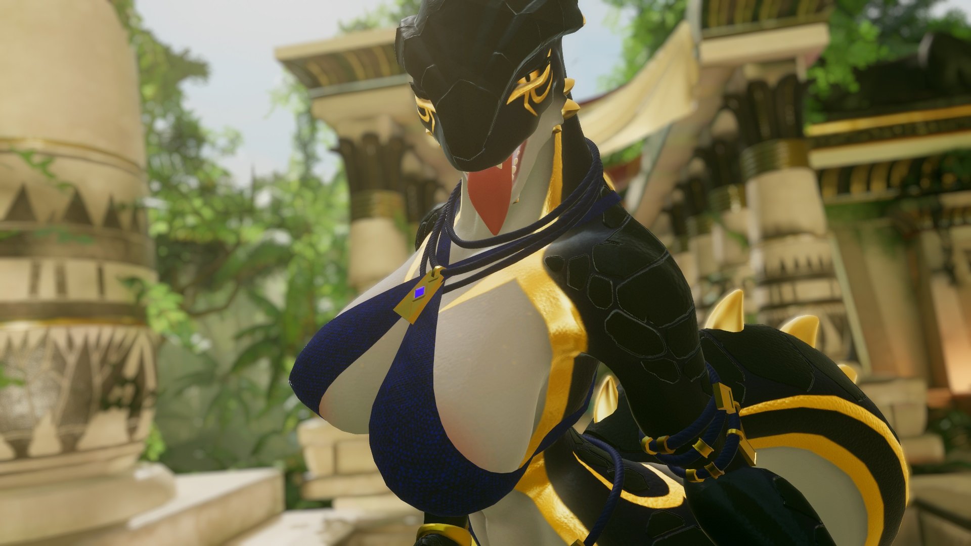 Egypt Saurus Texture