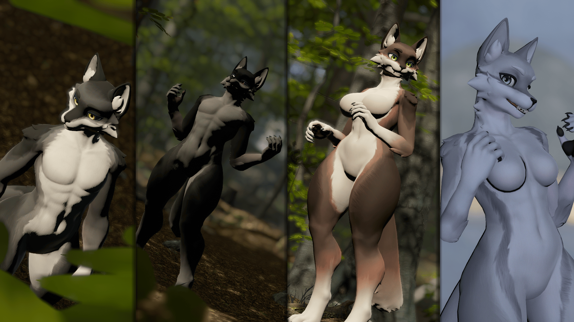 Wolf Legato Texture