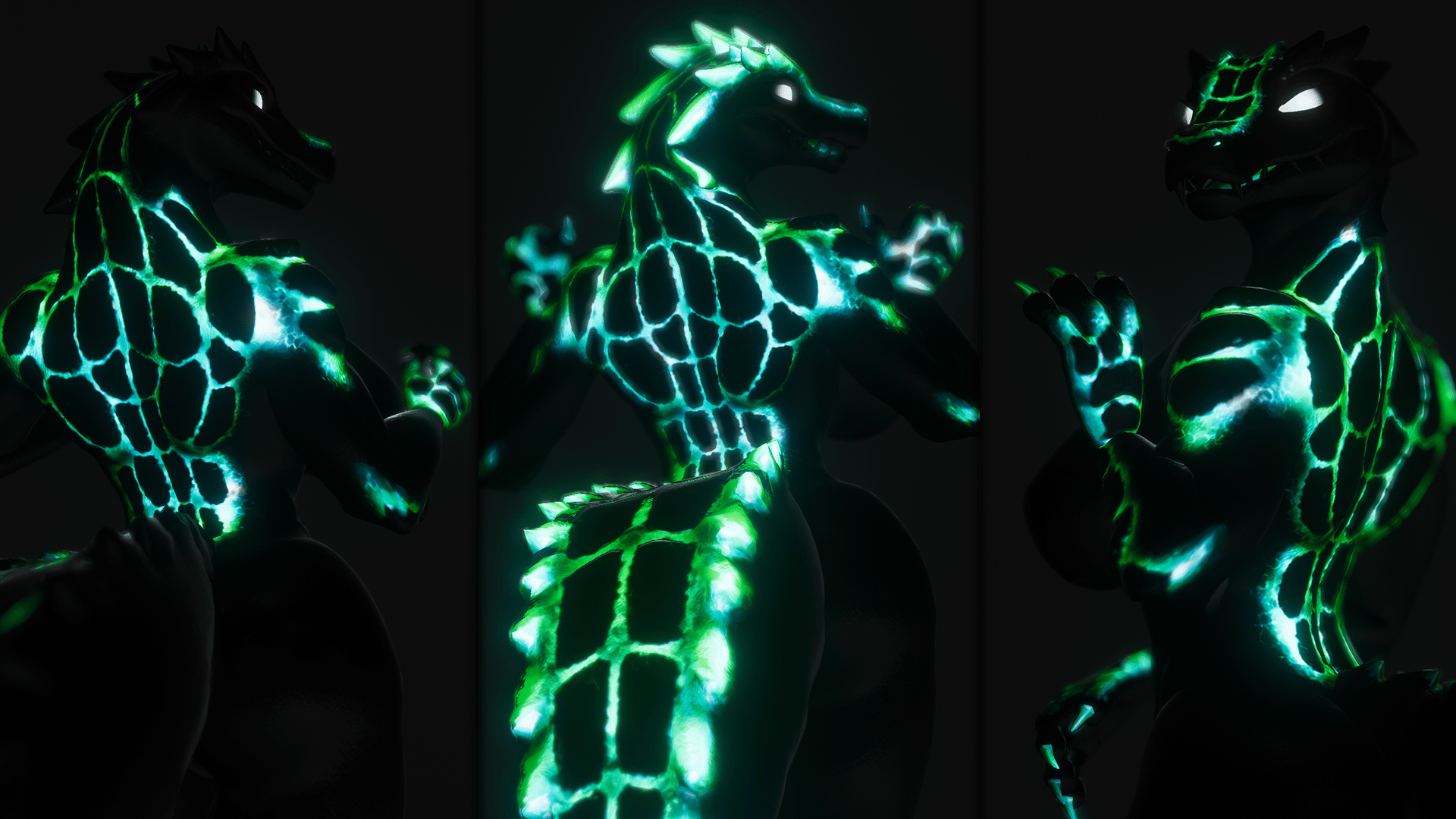 Radioactive Kroxigor Emission