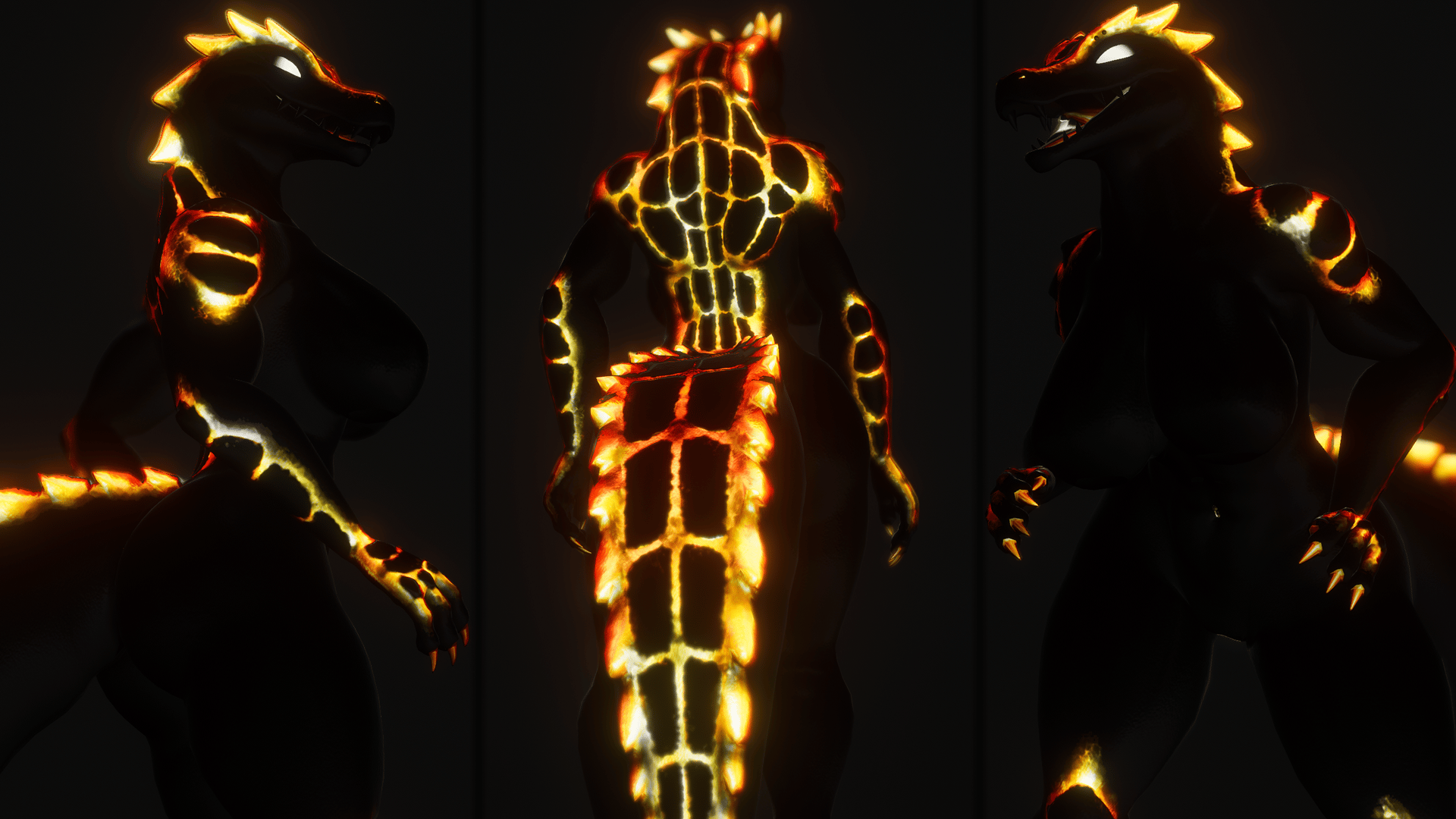 Radioactive Kroxigor Emission