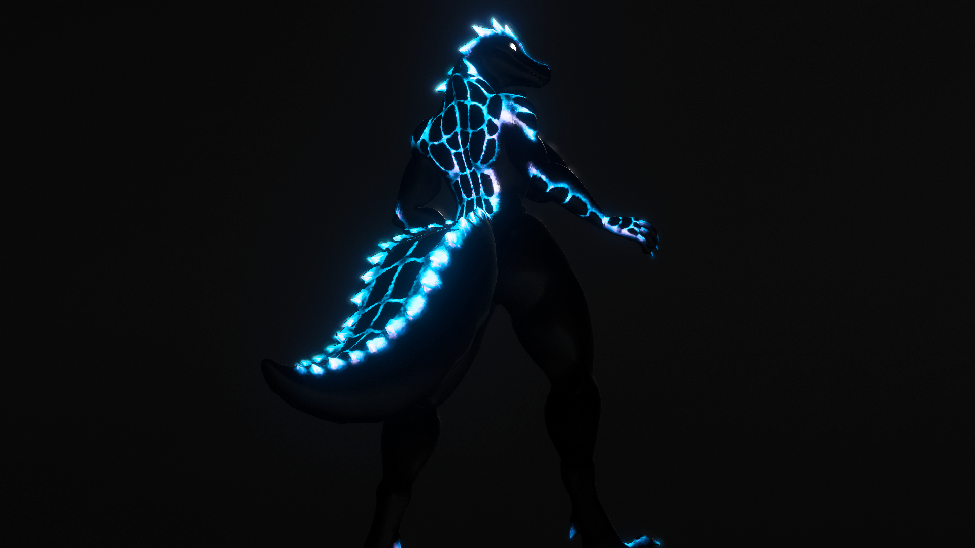 Radioactive Kroxigor Emission