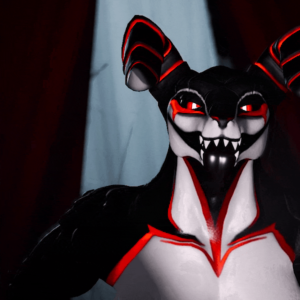 Nightmare Lizzy Deathclaw Texture