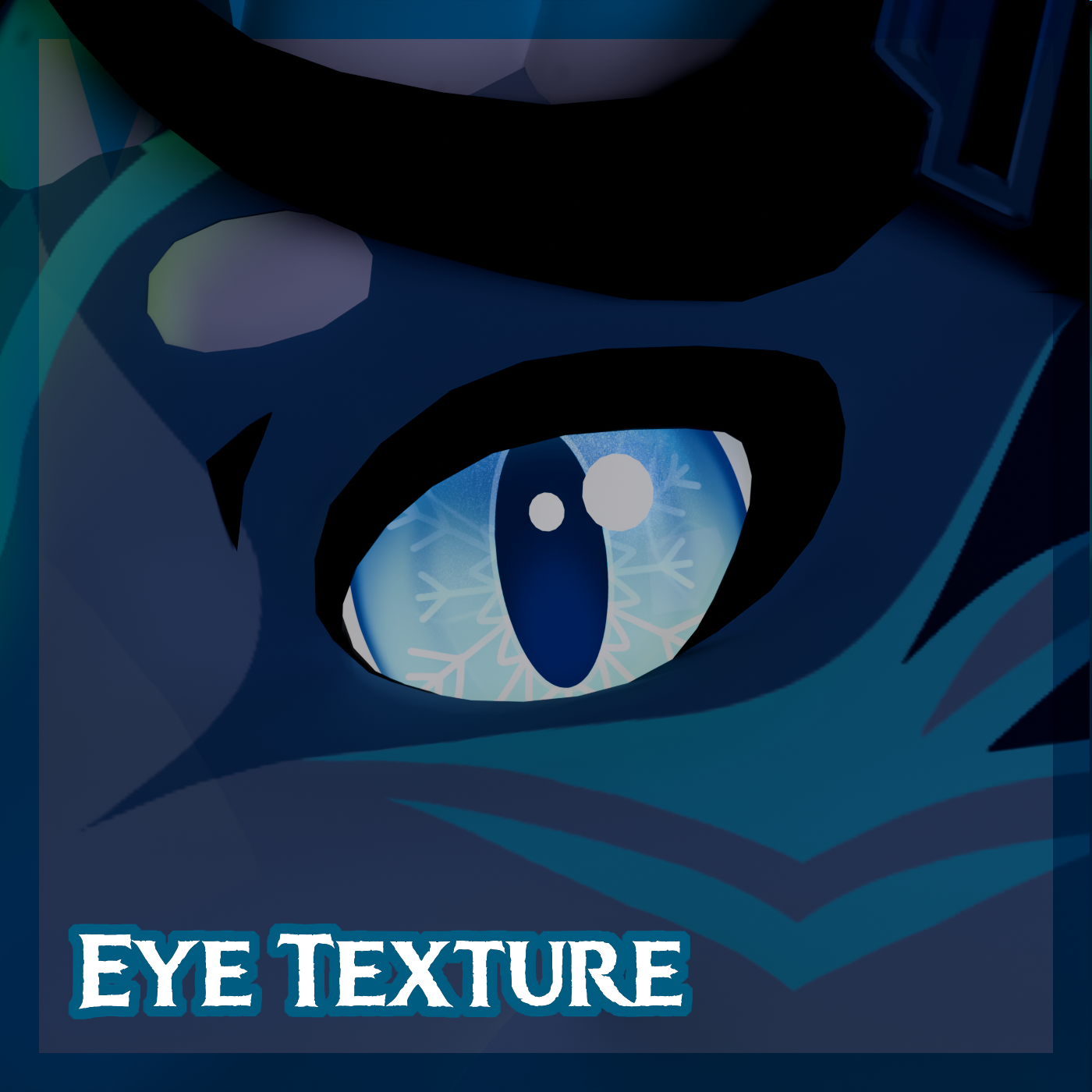 🧊Iceberg Novabeast Texture🧊