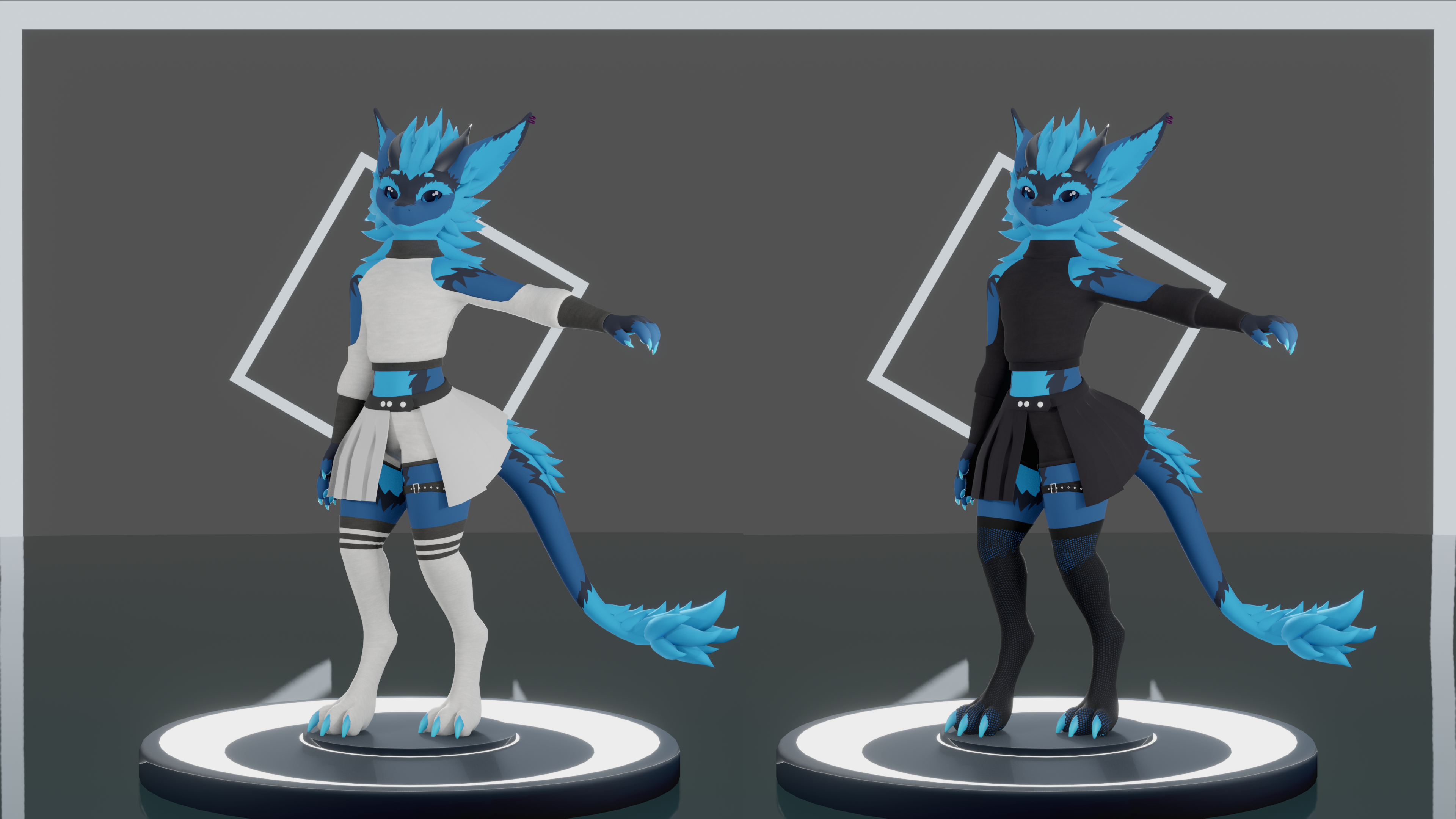 Alt Fashion Set for Nardoragon