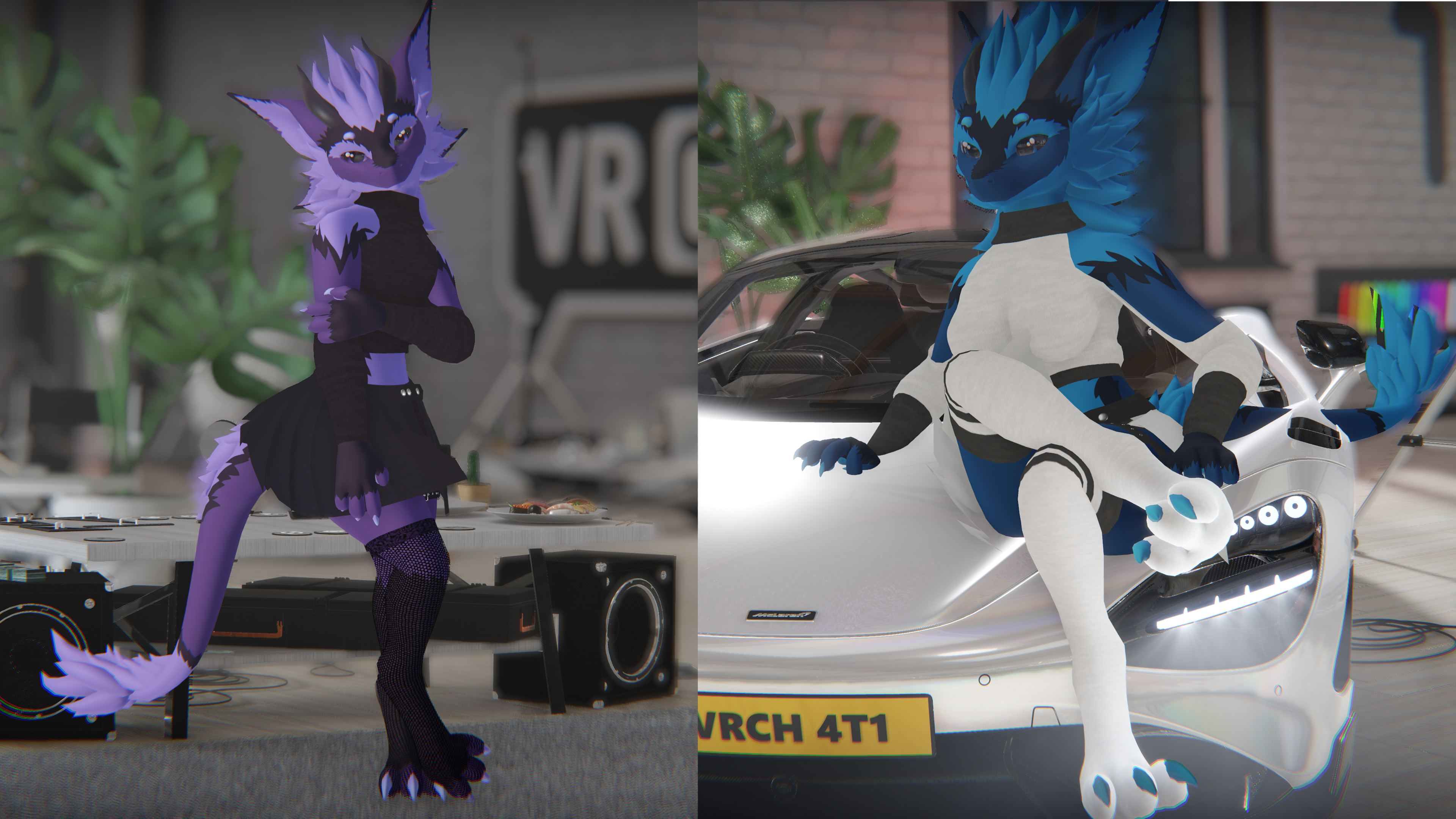 Alt Fashion Set for Nardoragon