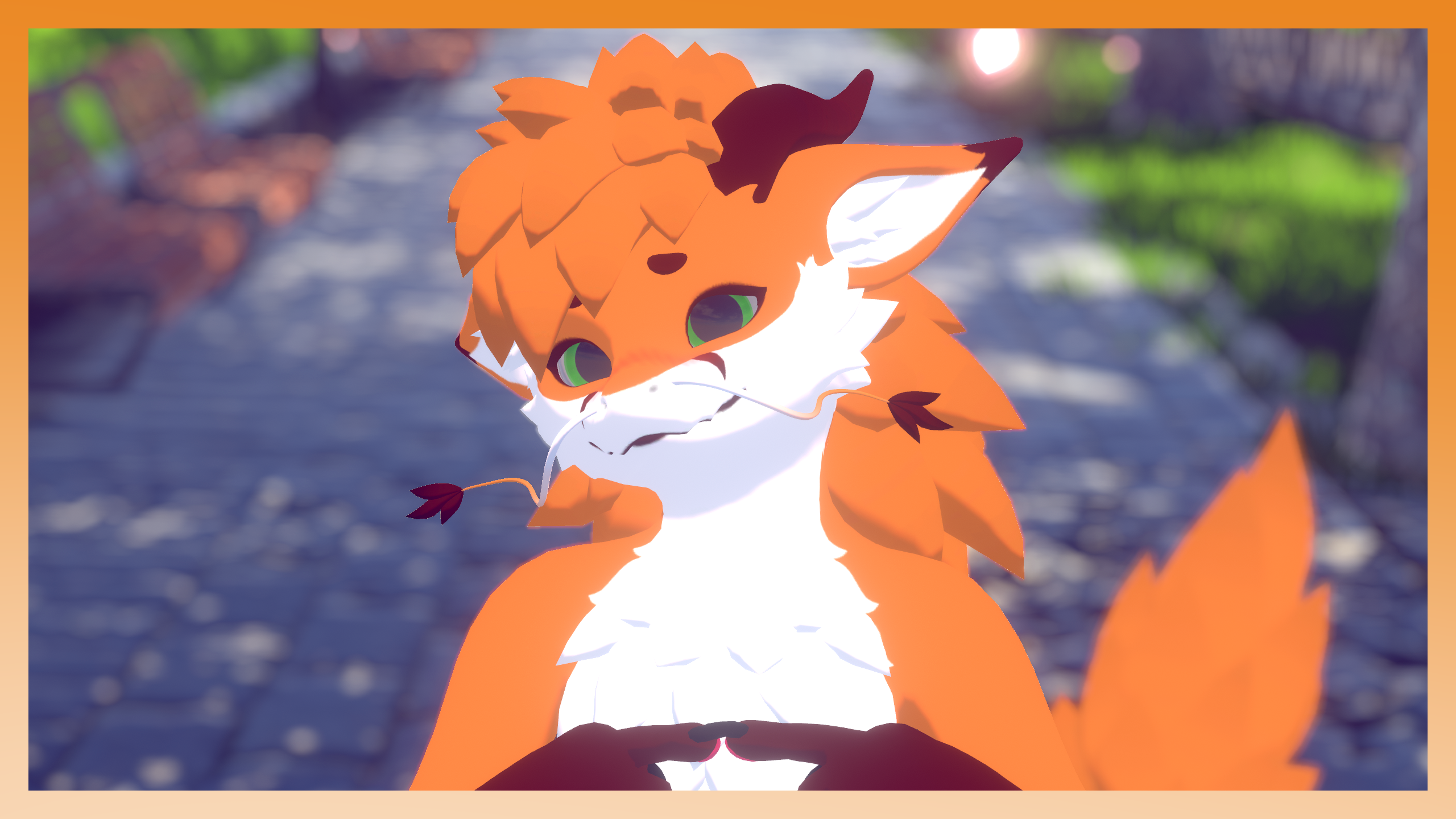 🦊Fox Stellaura Advanced Texture🦊