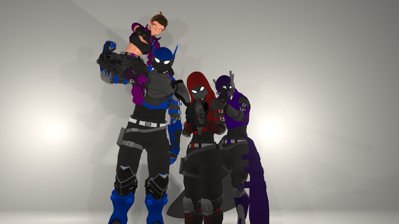 THE AZ SQUAD