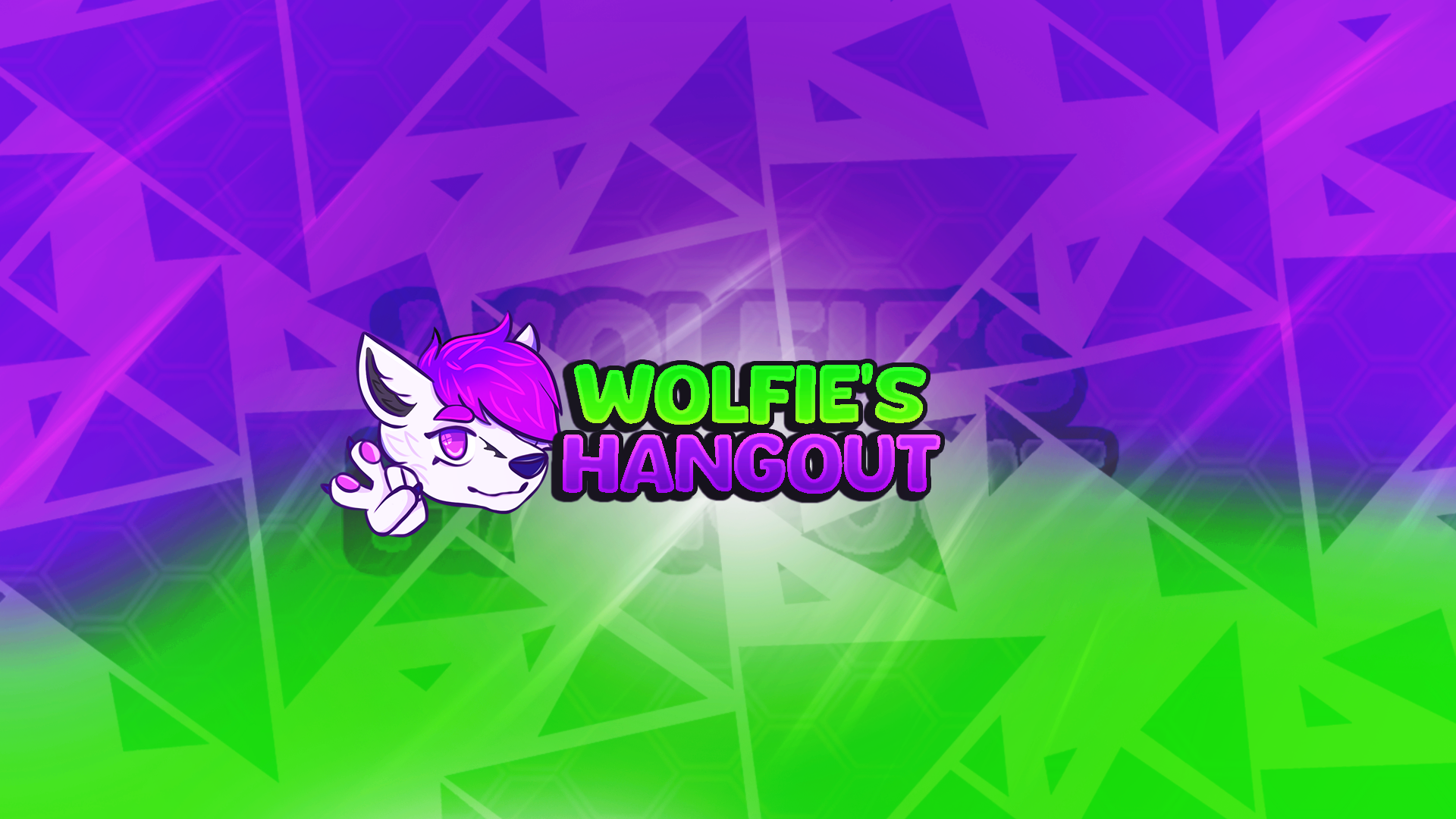 Banner Background