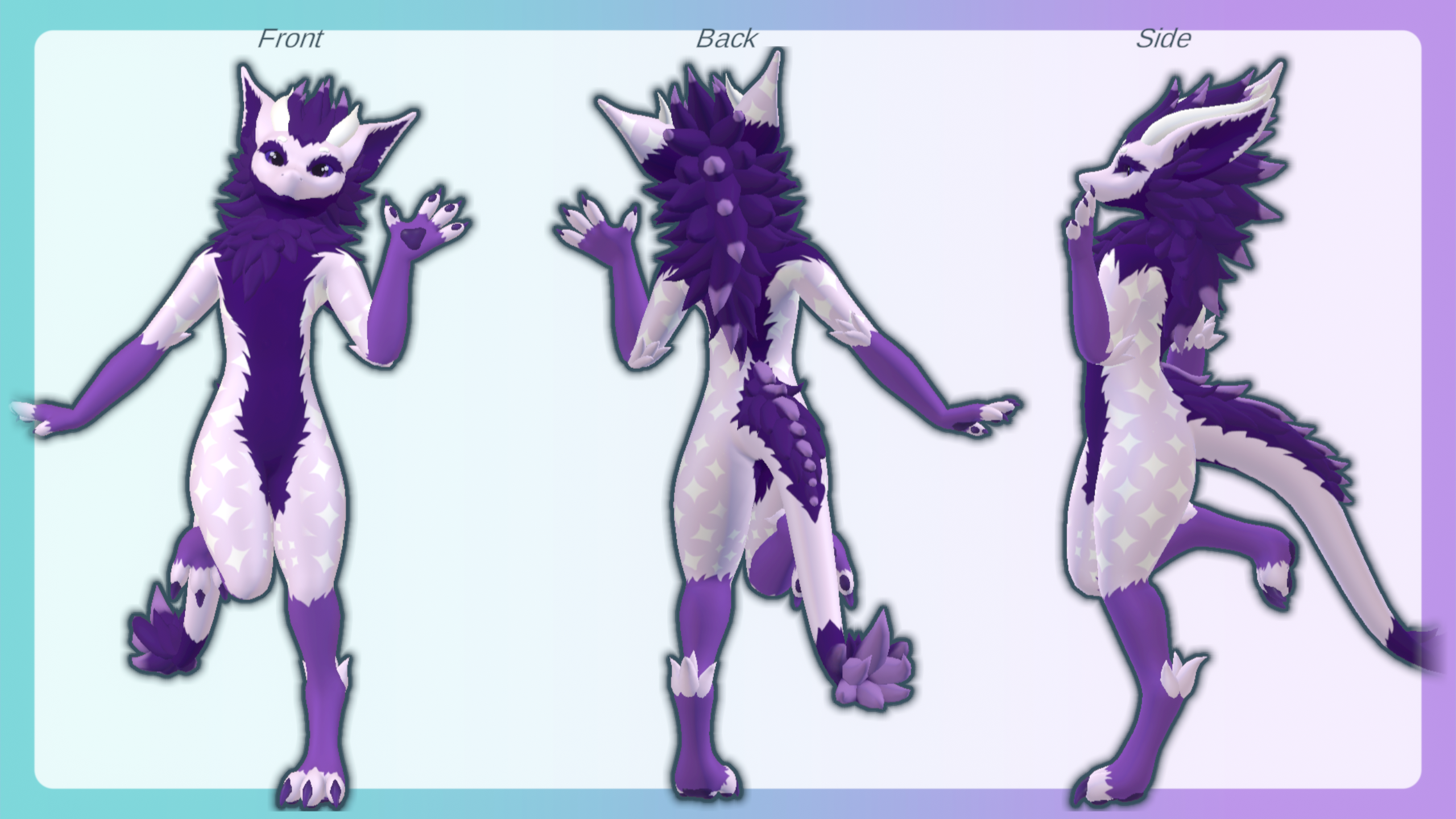 Amethyst Nardo