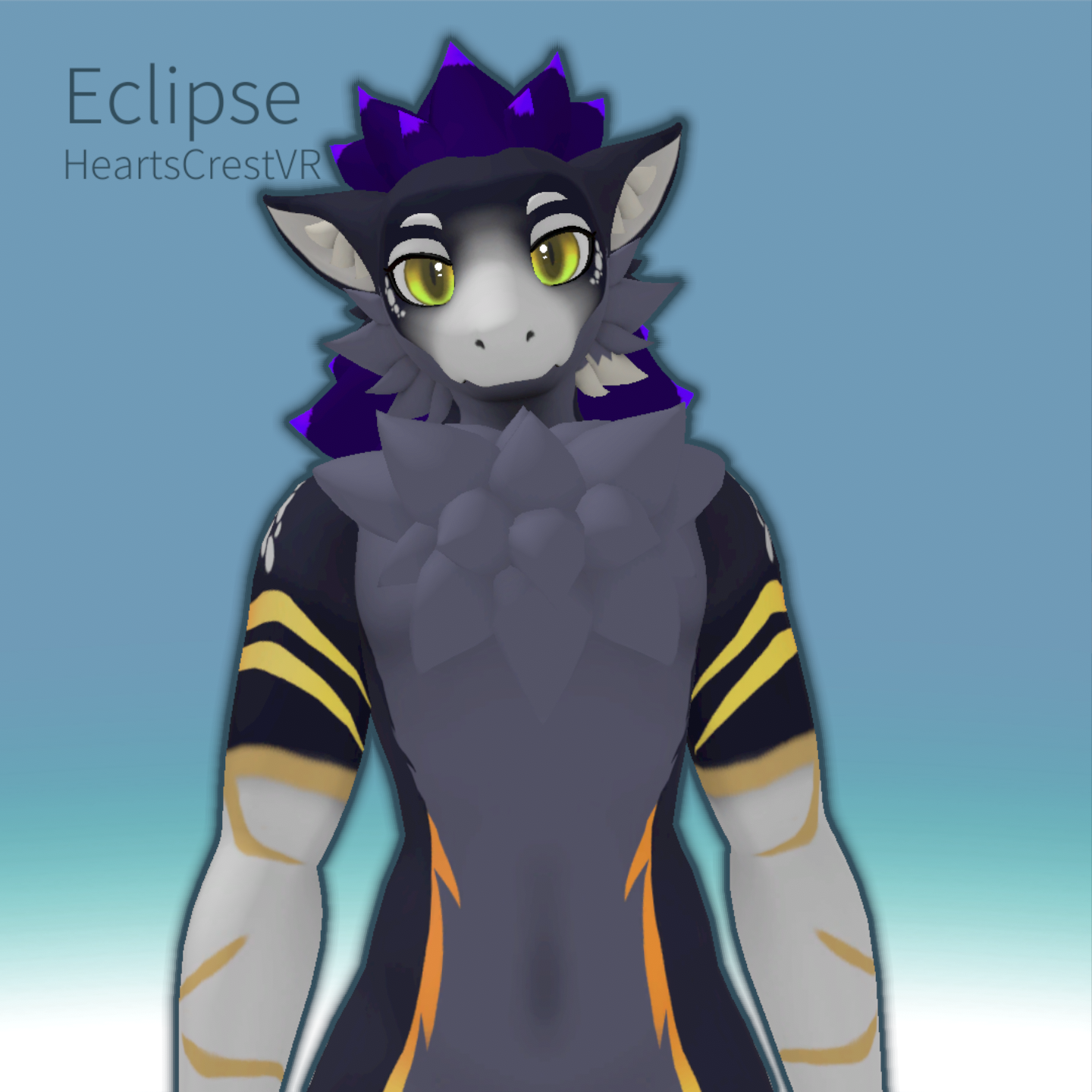 Eclipse Snoodle Textures