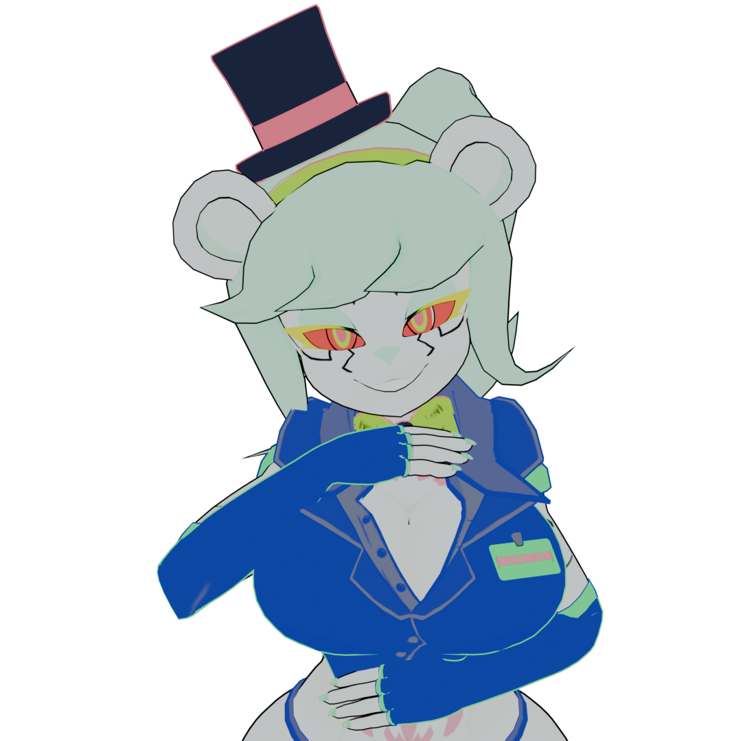 Rebecca Themed Frenni Textures