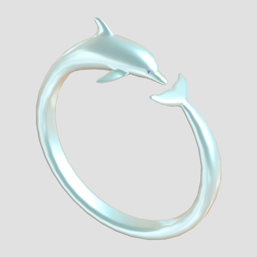 【Cavo's】Sea Creatures Jewelry Set