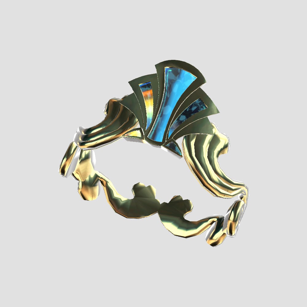 【Cavo's】Sea Creatures Jewelry Set
