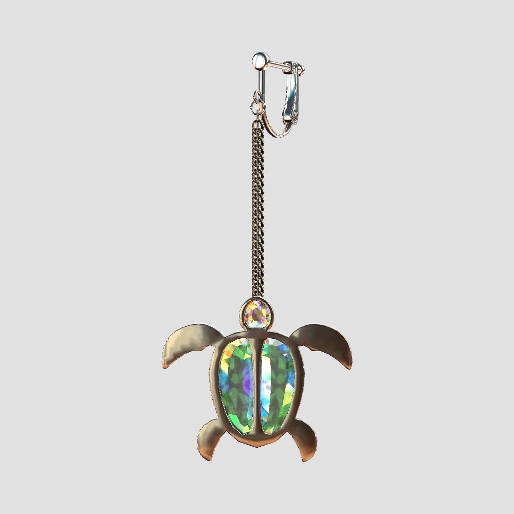 【Cavo's】Sea Creatures Jewelry Set