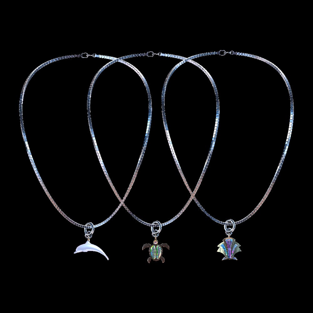 【Cavo's】Sea Creatures Jewelry Set