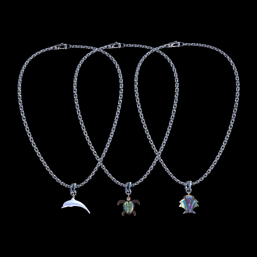 【Cavo's】Sea Creatures Jewelry Set