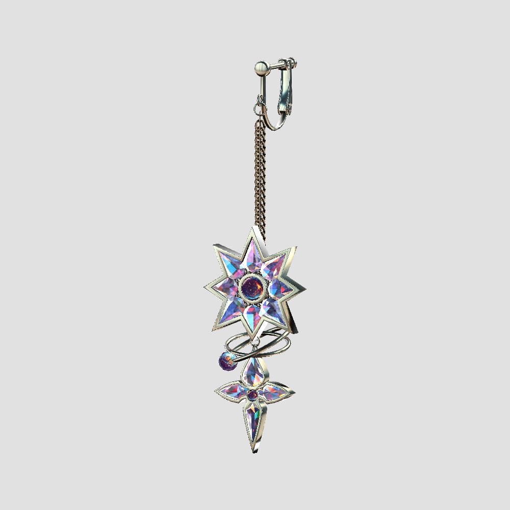 【Cavo's】Astra EarRing(Set of 3)