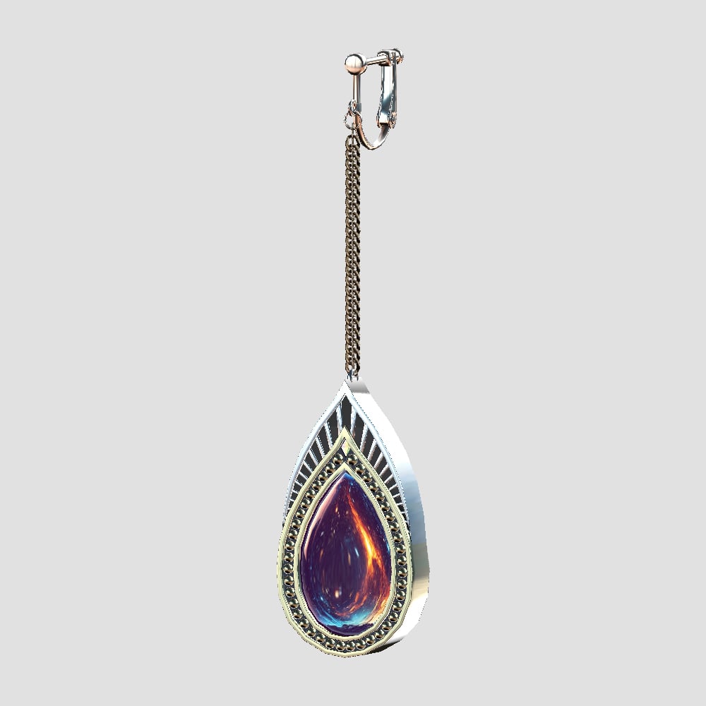 【Cavo's】Astra EarRing(Set of 3)