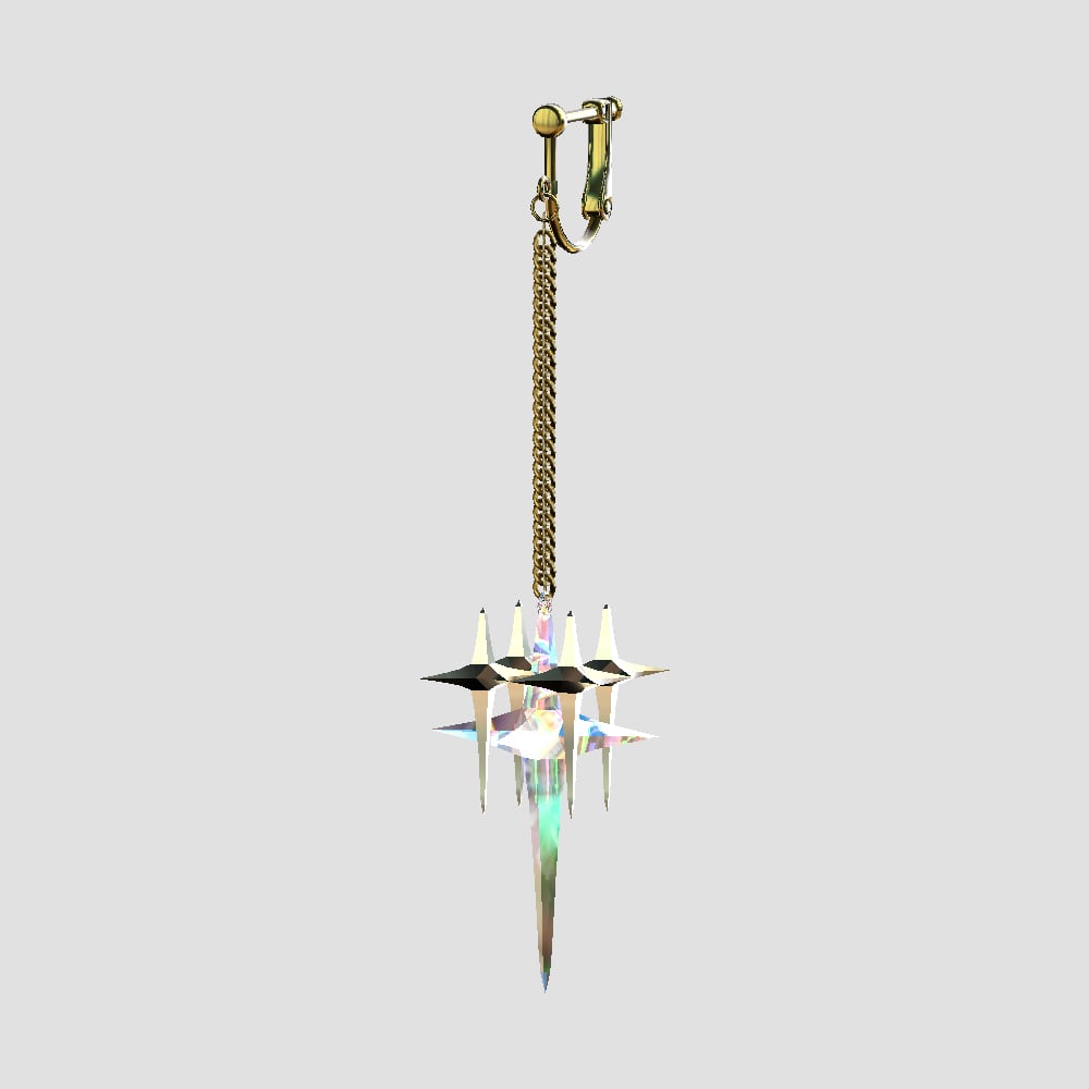 【Cavo's】Astra EarRing(Set of 3)