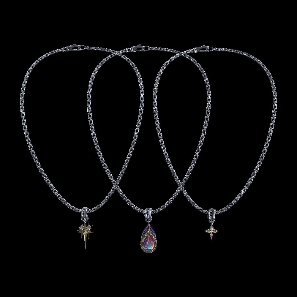 【Cavo's】Astra Necklace(Set of 9)