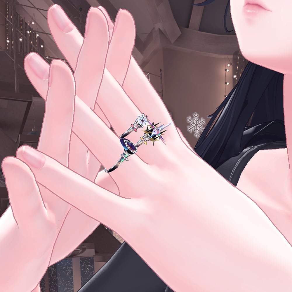 【Cavo's】Astra Jewelry Collection