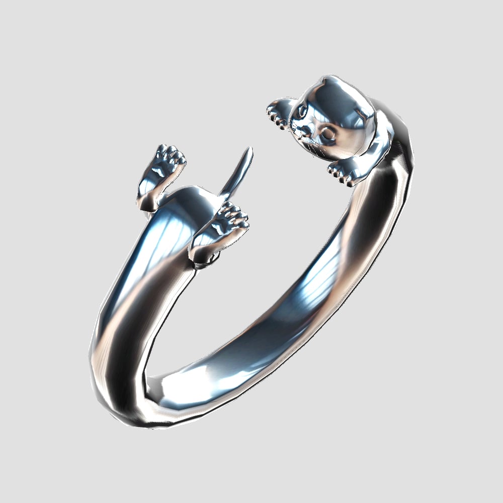 【Cavo's】Chonk Ring(Set of 3)