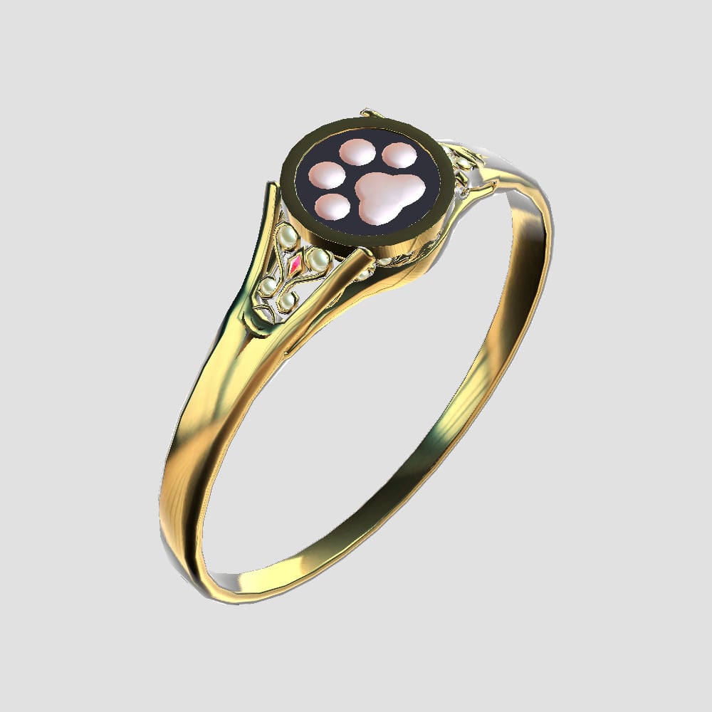 【Cavo's】Chonk Ring(Set of 3)