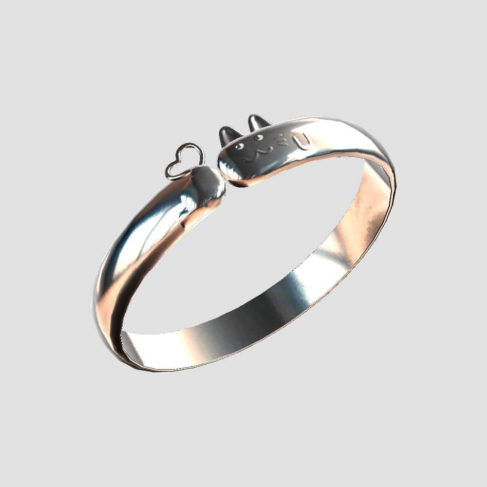 【Cavo's】NEKO Ring(Set of 3)