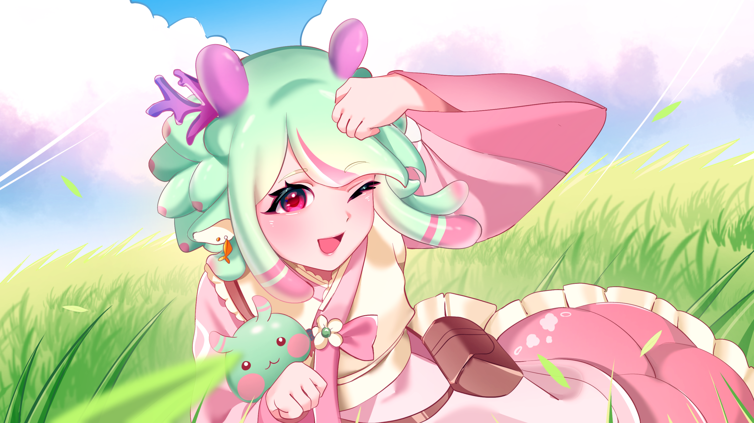 Banner Background