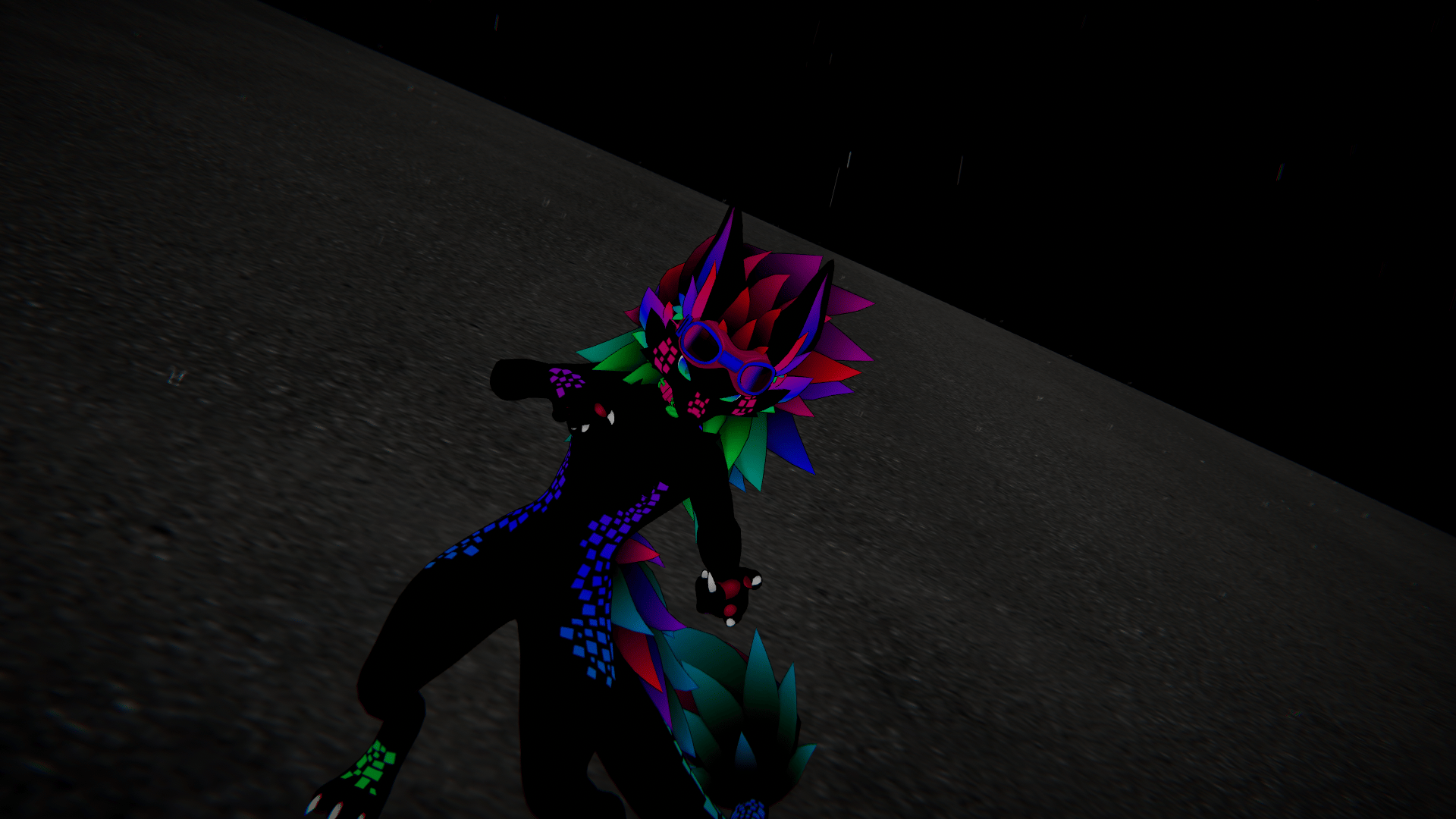 Faded Retro - NovaBeast Retexture