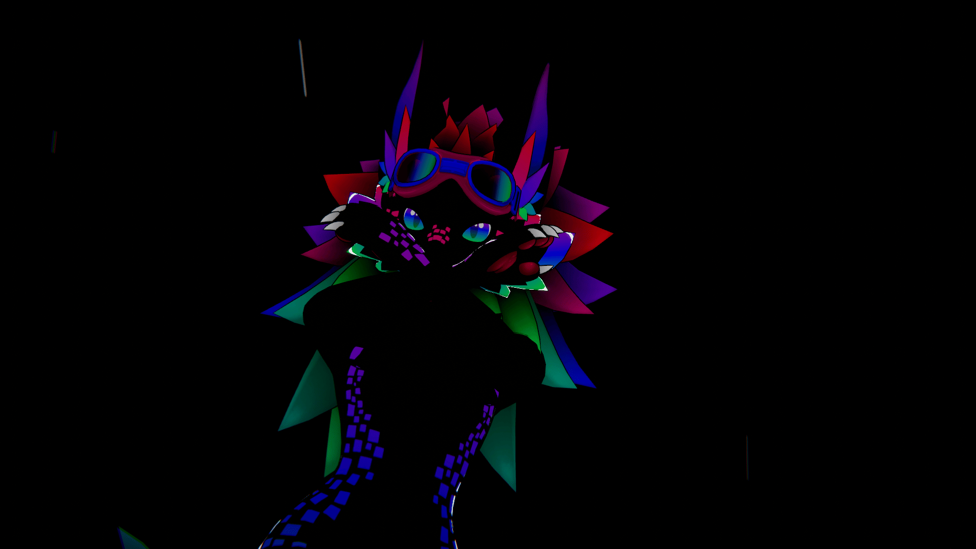 Faded Retro - NovaBeast Retexture