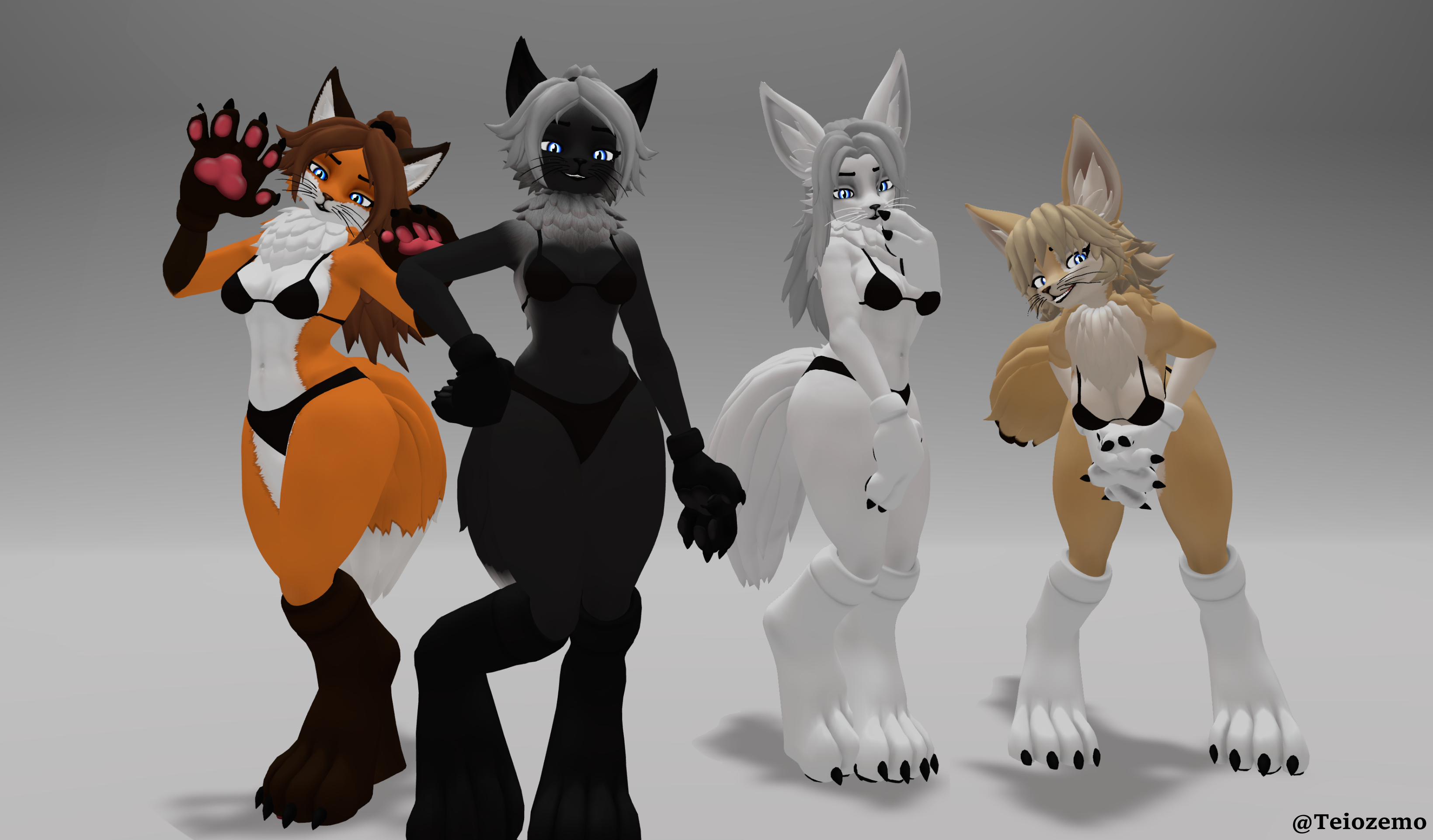 Teioz's Fox Female Base