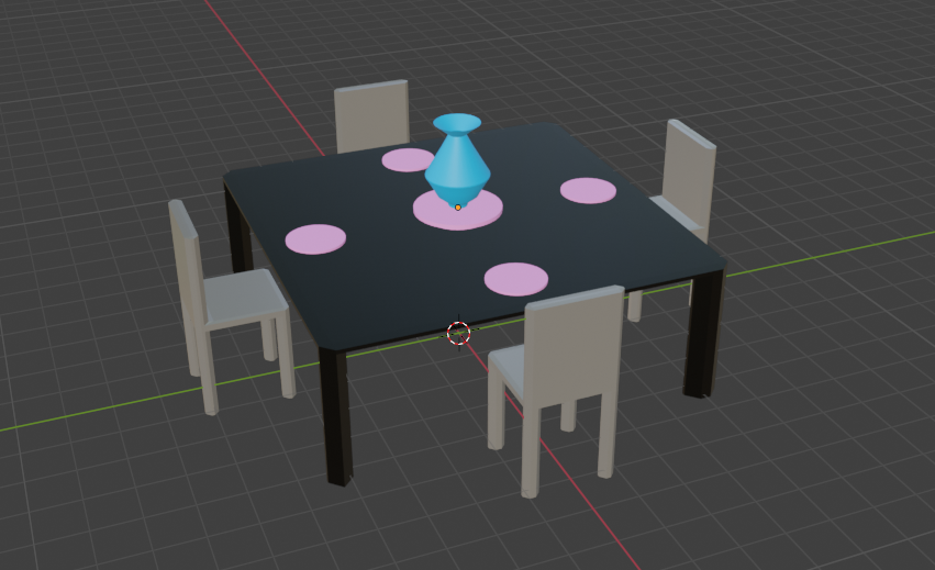 Dining Table Set