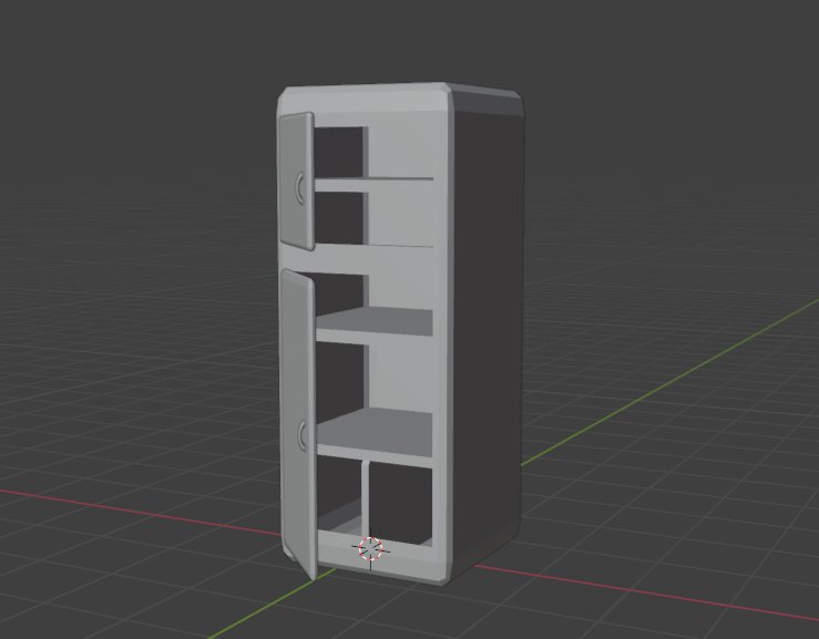 Simple Fridge
