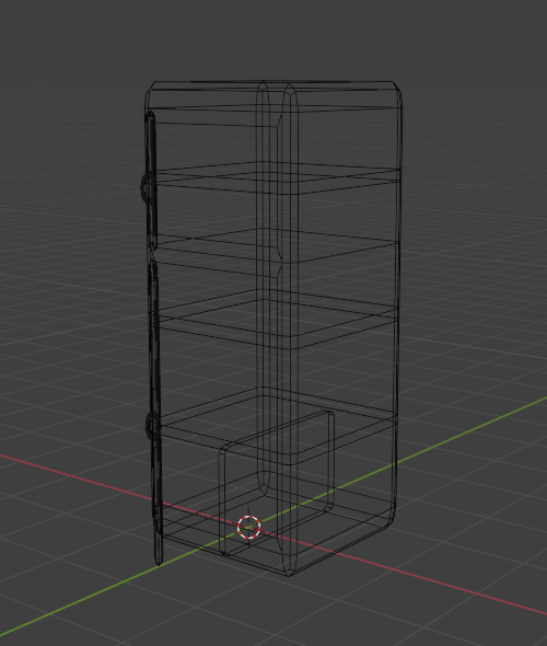 Simple Fridge