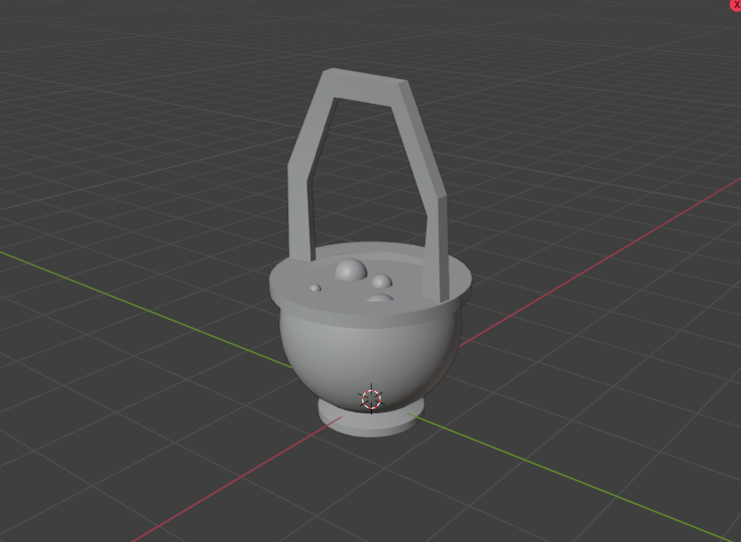 Simple Cauldron
