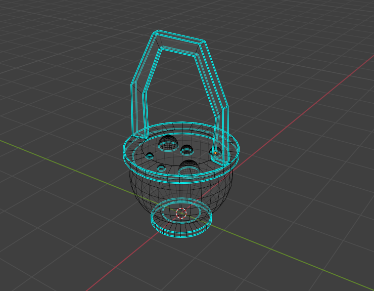Simple Cauldron